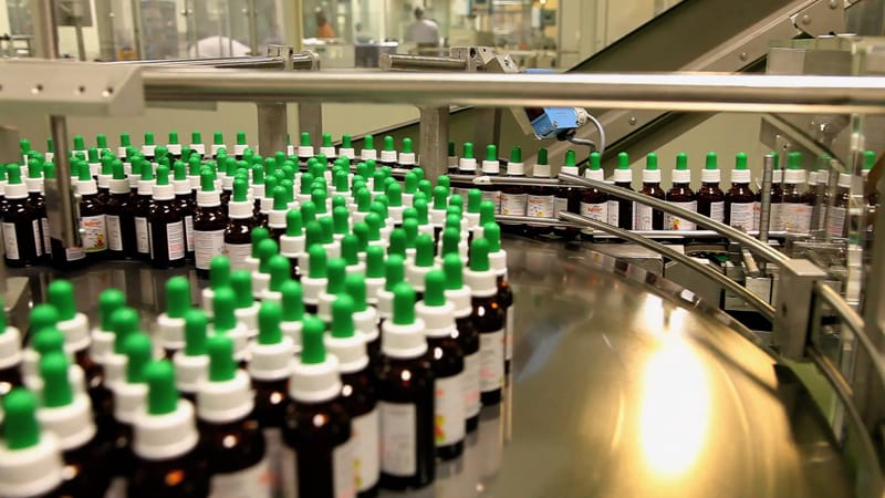 Pharmaceutical Plants