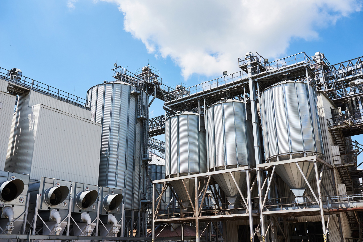 Solvent Plant